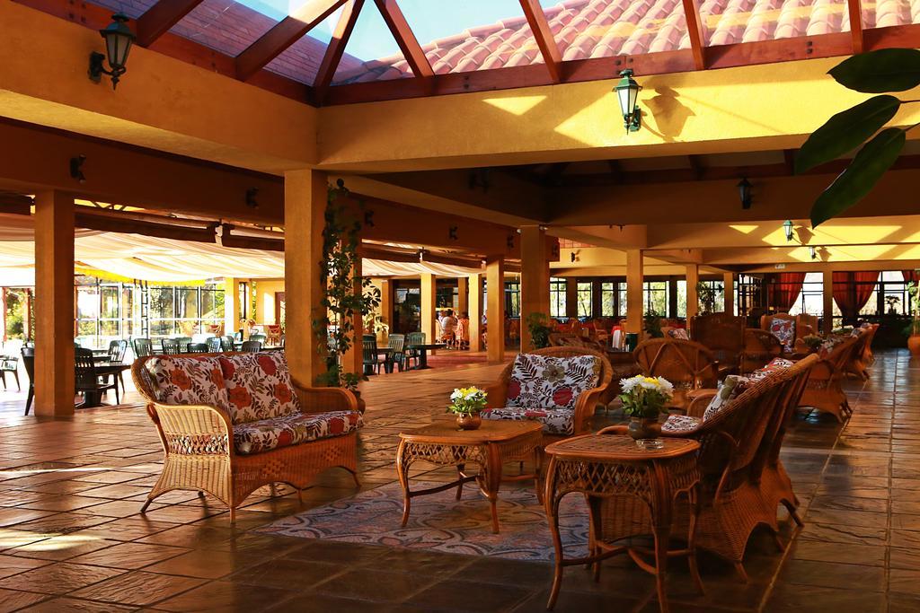 Hotel Los Parrales Tarija Extérieur photo